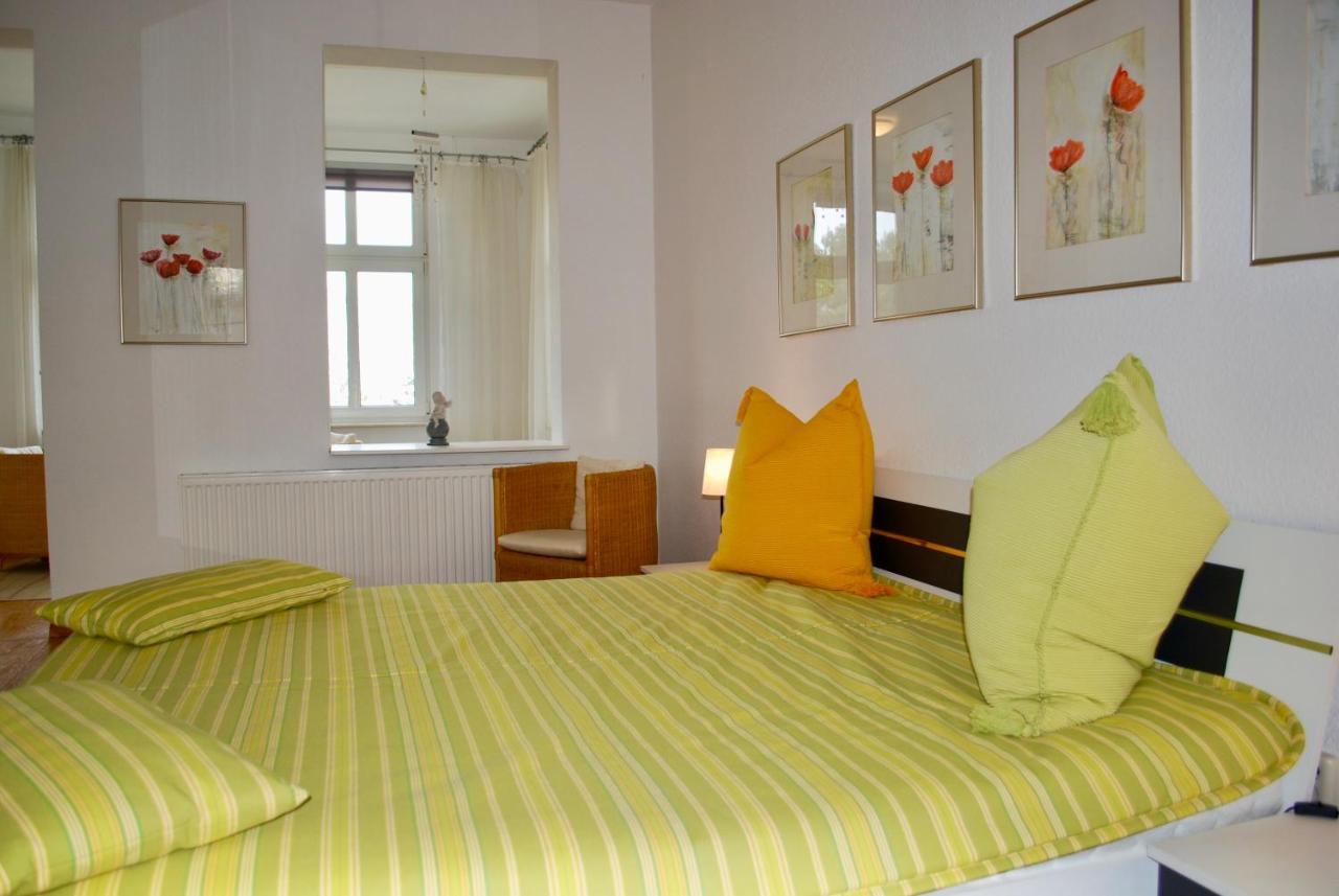 Ferienwohnung Haus Wanda App. 06 Ostseebad Heringsdorf Exterior foto